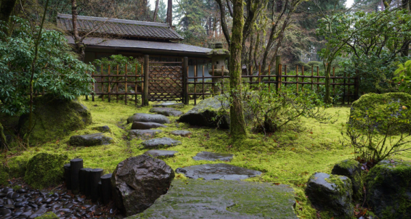 Taman Teh Tradisional